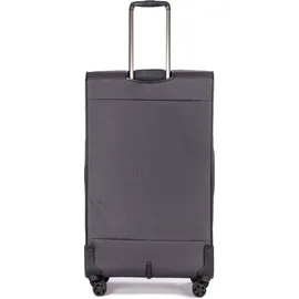 Stratic Bendigo Light + 4-Rollen L 84 cm / 105-120 l black