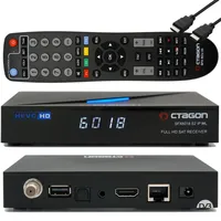 Octagon SFX6018 S2+IP WL