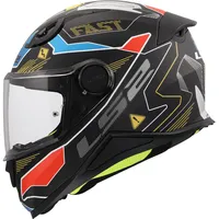 LS2 FF812 Kid Zero Matt Grey/Red M