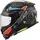 LS2 FF812 Kid Zero Matt Grey/Red M