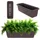 Kadax Blumenkasten 50 x 11,5 x 14,5 cm Braun