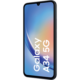 Samsung Galaxy A34 5G 6 GB RAM 128 GB awesome graphite