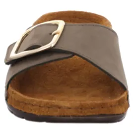 ROHDE Damen Pantolette grün 38