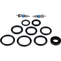 KS Tools Ersatzdichtungs- und Ventilsortiment