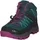 CMP Rigel Mid WP Kinder Lake/Pink Fluo 34