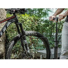 Topeak Tubihead Upgrade Kit Pumpenanschluss schwarz