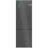 Bosch Serie 4 KGN49OCAF Kühl-Gefrierkombination (440 l, 2030 mm hoch, Anthrazit)