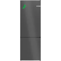 Bosch Serie 4 KGN49OCAF Kühl-Gefrierkombination (440 l, 2030 mm hoch, Anthrazit)