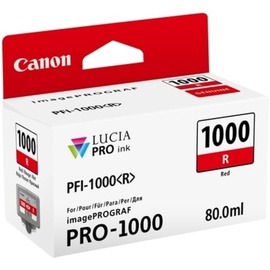 Canon PFI-1000R rot
