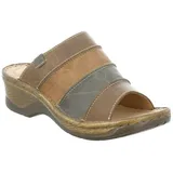 Josef Seibel Damen Catalonia 64 56530 Hausschuh, Brandy Multi, 40 EU - 40 EU