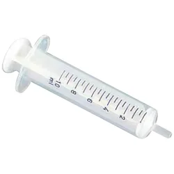 B. BRAUN Spritze, Injekt, 10/12 ml, 100 Stück