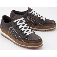 Mephisto Super rainbow - herren schnürschuhe - Grau - 40,5