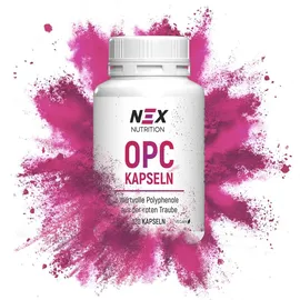 nex nutrition Nex OPC Kapseln 120 St.