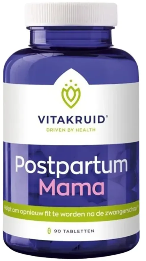 Postpartale Mutter (90 Tabletten)