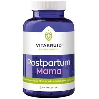 Postpartale Mama