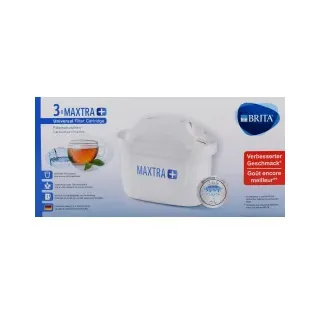 Brita MAXTRA+ Kartuschen 3 St.