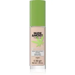 Bell Hypoallergenic leichtes Make-up Farbton 01 Light Beige 30 g