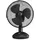 Trotec TVE 8 23 cm Tischventilator Schwarz