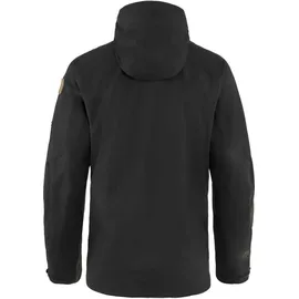 Fjällräven Keb Eco-Shell Jacket Herren black XXL