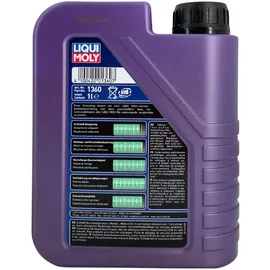 LIQUI MOLY Synthoil Energy 1360 0W-40 1 l
