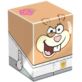 squaroes Pirate Sandy Aufbewahrungsbox 0 x 0 x 0 cm Braun/Weiß