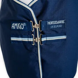 Horseware Ireland Amigo Regendecke 50g 140 cm Blau