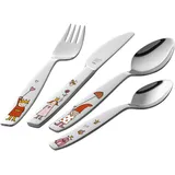 Zwilling Kinderbesteckgarnitur - silber