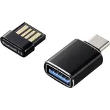 Renkforce RF-BTA-380 Bluetooth®-Stick 5.3