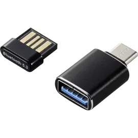 Renkforce RF-BTA-380 Bluetooth®-Stick 5.3