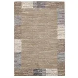 OCI DIE TEPPICHMARKE Sofi Star, 80x150 cm beige/braun
