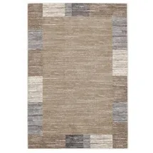 OCI DIE TEPPICHMARKE Sofi Star, 80x150 cm beige/braun