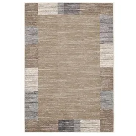 OCI DIE TEPPICHMARKE Sofi Star, 80x150 cm beige/braun