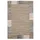OCI DIE TEPPICHMARKE Sofi Star, 80x150 cm beige/braun