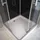 Home Deluxe Wave S Komplettdusche 90 x 80 cm 1910