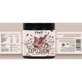 TNT Supplements Kakaobutter 100 g