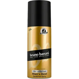 bruno banani Deodorant Spray 150ml Herren
