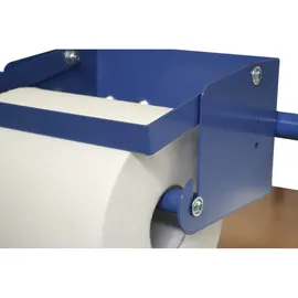 Fetra Fechtel Transportgeräte GmbH fetra Papierrollenhalter inkl. Anbausatz für Tischwagen 700 mm breit