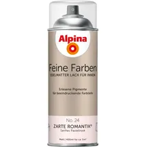 Alpina Feine Farben Sprühlack 400 ml No. 24 zarte romantik