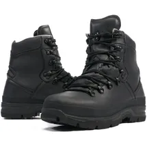 Brandit Textil Brandit BW Bergschuhe Bergstiefel Bundeswehr, schwarz 41