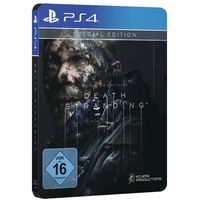 - Special Edition (USK) (PS4)