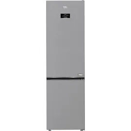 Beko B5RCNA406HXB1 Kühl-Gefrierkombination (407 l, 2035 mm hoch, Edelstahl)