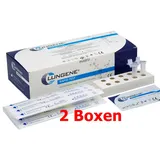 CLUNGENE PSA-Schnelltest Clungene® 3in1 Rapid COVID-19 Antigen Test - Professional (50 Stück)