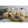 Switch Ecksofa Tiga ¦ gelb ¦ Maße (cm): B: 285 H: 88 T: 205.0