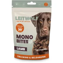 leitwolf Mono Bites Lamm 12 x 150 g