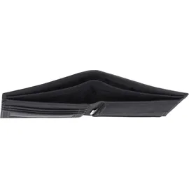 Oxmox New Cryptan Geldbörse Unisex schwarz