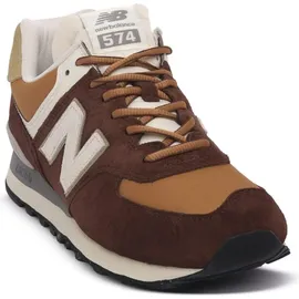 New Balance 574 Herren Rich Oak 41,5
