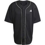 adidas Hemd Schwarz XL