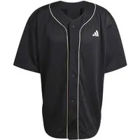 adidas Hemd Schwarz XL