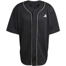 adidas Hemd Schwarz XL