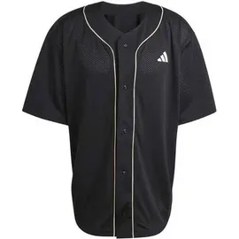 adidas Hemd Schwarz XL